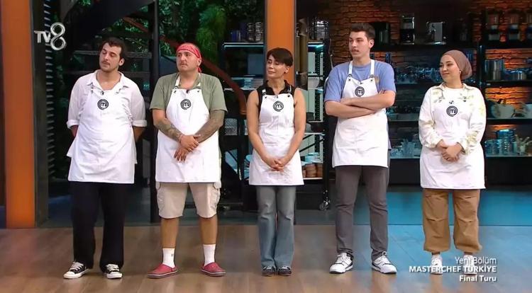 MasterChef 17. yarışmacı belli oldu Stüdyoda görülmemiş unutkanlık