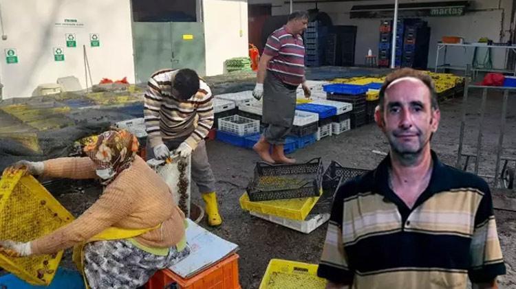 Türkiyede yapan 4 kişi var Kocaelinde üretiyor Avrupaya 5 eurodan satıyor