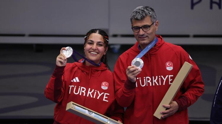 Yusuf Dikeç kimdir Atıcılıkta gümüş madalya sahibi Yusuf Dikeç kaç yaşında, nereli