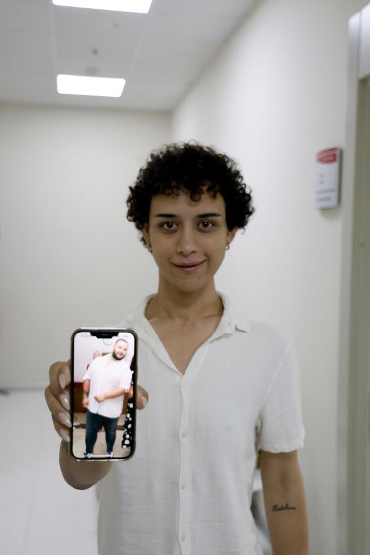 “ÇALIŞIRKEN BİLE UYUYA KALIYORDUM”