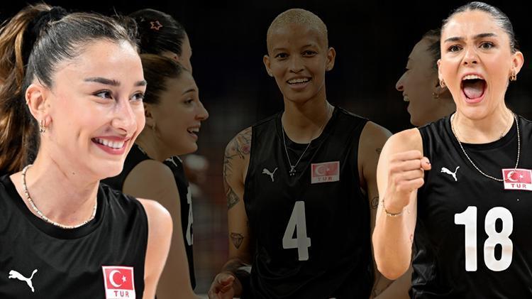 Filenin Sultanları çeyrek finalde Melissa Vargas durdurulamıyor, Zehra Güneş yıktı geçti