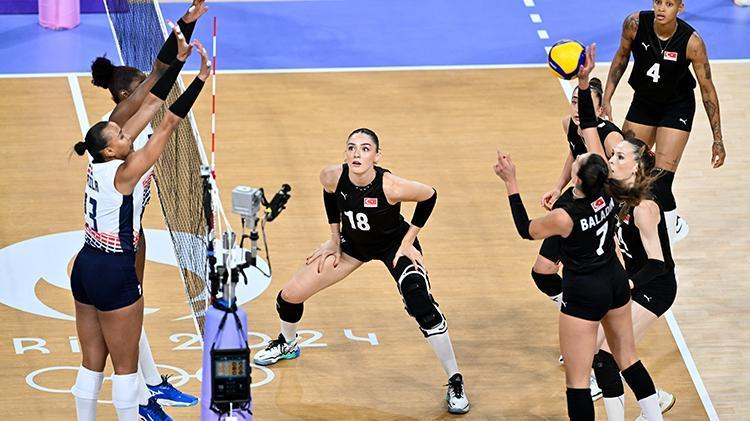 Filenin Sultanları çeyrek finalde Melissa Vargas durdurulamıyor, Zehra Güneş yıktı geçti