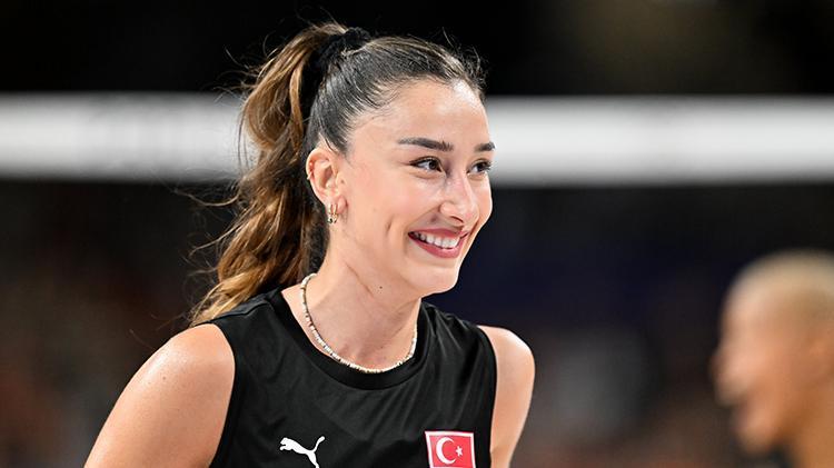 Filenin Sultanları çeyrek finalde Melissa Vargas durdurulamıyor, Zehra Güneş yıktı geçti