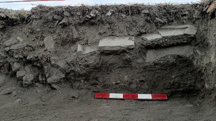 Anadoluda ilk kez Adanada yapılmış Tarihe ışık tutacak keşif, daha önce görülmedi