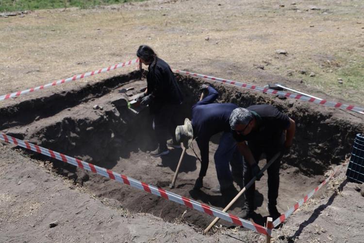 Anadoluda ilk kez Adanada yapılmış Tarihe ışık tutacak keşif, daha önce görülmedi