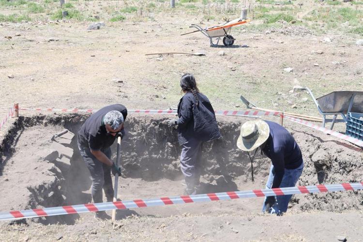 Anadoluda ilk kez Adanada yapılmış Tarihe ışık tutacak keşif, daha önce görülmedi
