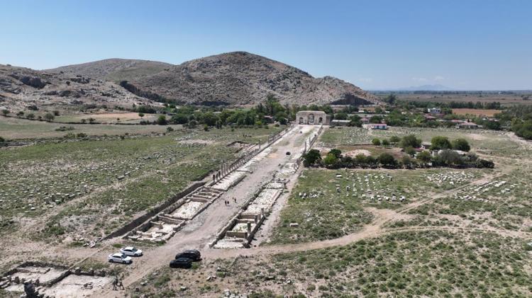 Anadoluda ilk kez Adanada yapılmış Tarihe ışık tutacak keşif, daha önce görülmedi