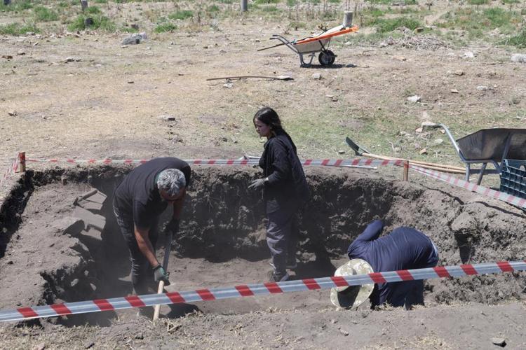 Anadoluda ilk kez Adanada yapılmış Tarihe ışık tutacak keşif, daha önce görülmedi