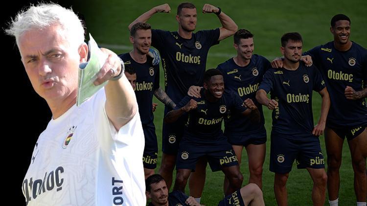 Fenerbahçede 2 ayrılık birden Yaptığı hareket sonu oldu, Mourinho artık görmek istemiyor