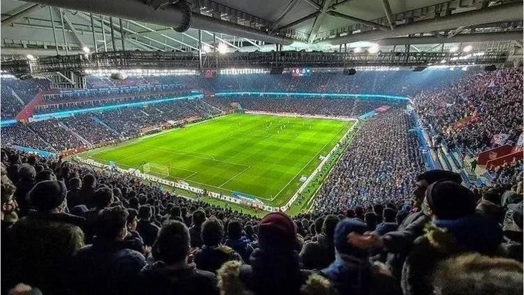 Süper Ligin seyirci rekortmeni takımı belli oldu En çok seyirci çeken stadyumlar listesinde zirve onun