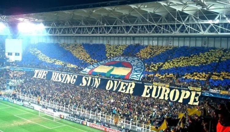 Süper Ligin seyirci rekortmeni takımı belli oldu En çok seyirci çeken stadyumlar listesinde zirve onun
