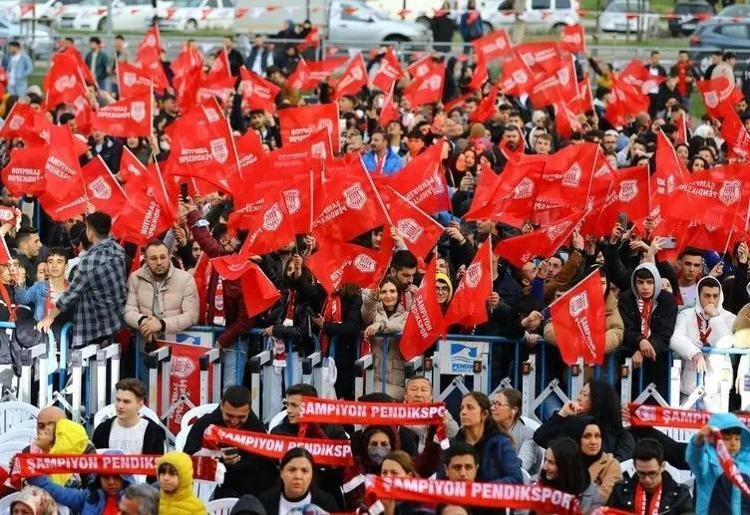 Süper Ligin seyirci rekortmeni takımı belli oldu En çok seyirci çeken stadyumlar listesinde zirve onun