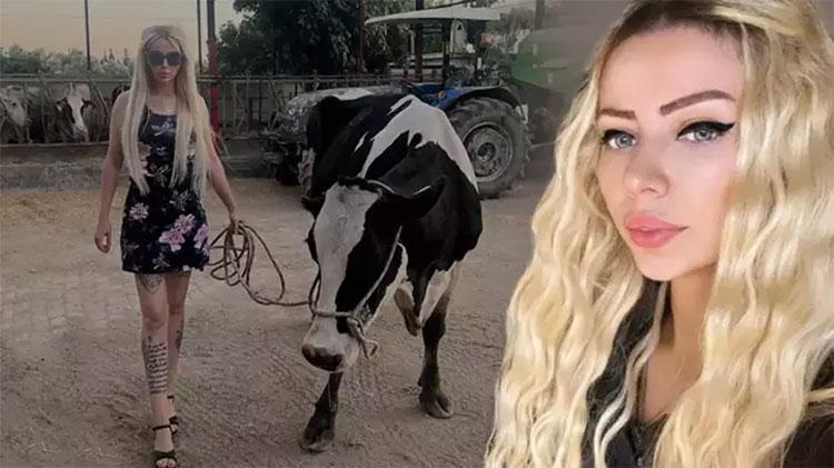 Mesleğinin zirvesinde gazeteciliği bıraktı, çiftlik kurdu Bu iş erkek işi diyenlere inat bir ilke imza attı
