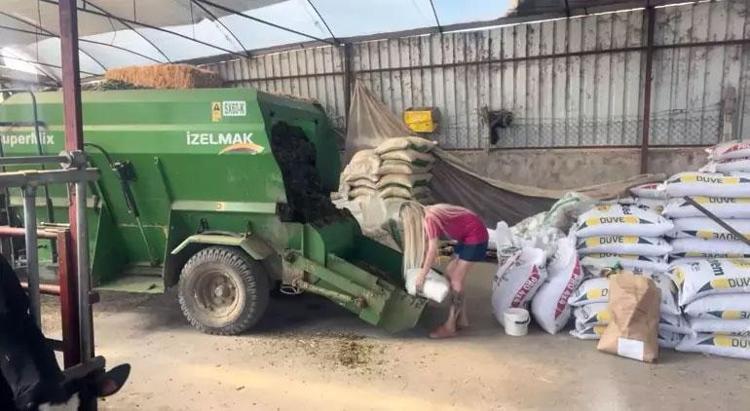 Mesleğinin zirvesinde gazeteciliği bıraktı, çiftlik kurdu Bu iş erkek işi diyenlere inat bir ilke imza attı