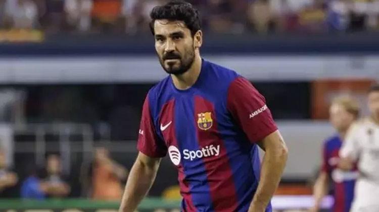 Süper Lig devinden İlkay Gündoğan bombası