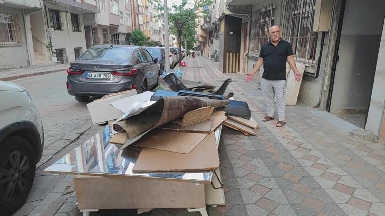 Daireyi çöp eve çevirip 100 bin lira zarar verip kaçtılar: Alman gurbetçiye kiracı şoku