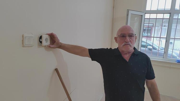 Daireyi çöp eve çevirip 100 bin lira zarar verip kaçtılar: Alman gurbetçiye kiracı şoku