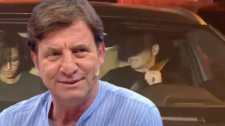 Kaya Çilingiroğlu yeni sevgilisiyle görüntülendi