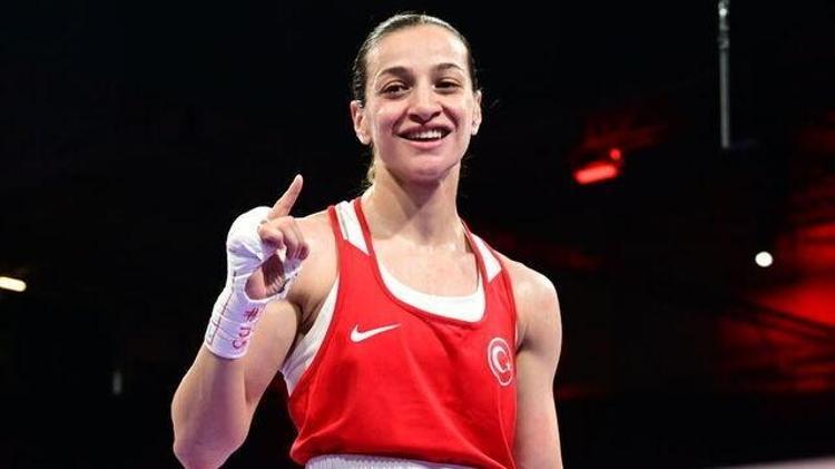 Buse Naz Çakıroğlu final maçı ne zaman, saat kaçta Buse Naz Çakıroğlu boks maçı hangi kanalda