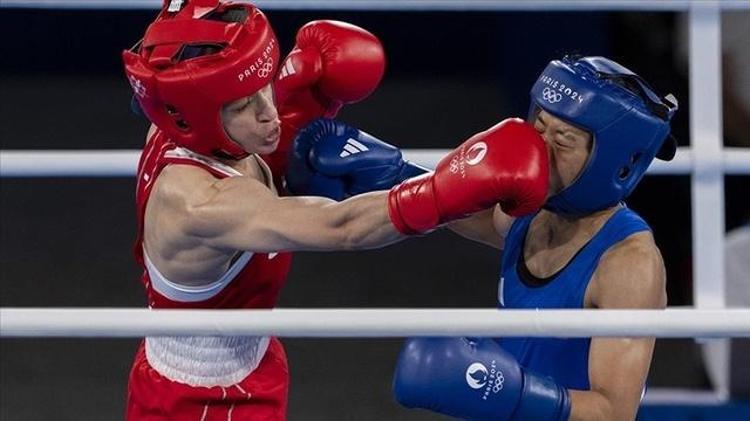 Buse Naz Çakıroğlu final maçı ne zaman, saat kaçta Buse Naz Çakıroğlu boks maçı hangi kanalda