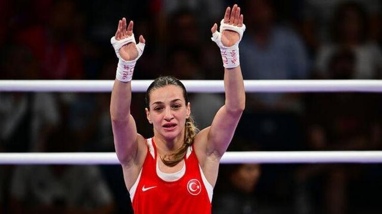 Buse Naz Çakıroğlu final maçı ne zaman, saat kaçta Buse Naz Çakıroğlu boks maçı hangi kanalda