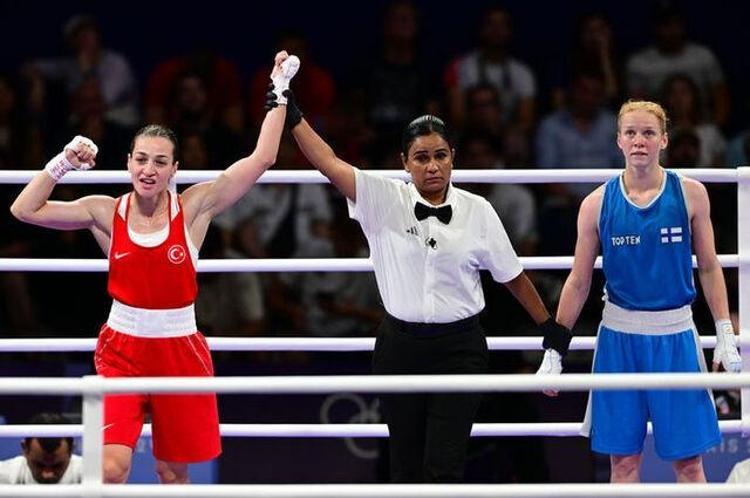 Buse Naz Çakıroğlu final maçı ne zaman, saat kaçta Buse Naz Çakıroğlu boks maçı hangi kanalda
