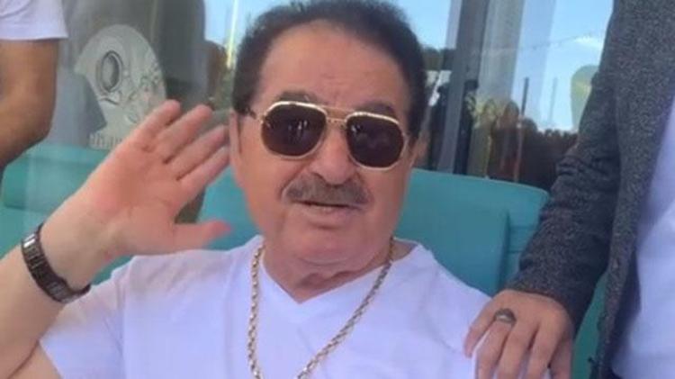 İBRAHİM TATLISES: EVİMİ BASTI BANA KUMANDA FIRLATTI