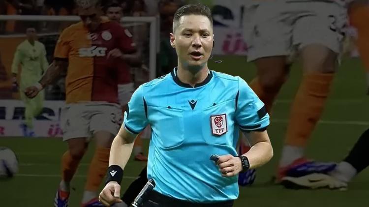 Galatasaray - Hatayspor maçında penaltı olay oldu: Hakkınız yok, kabul edilemez