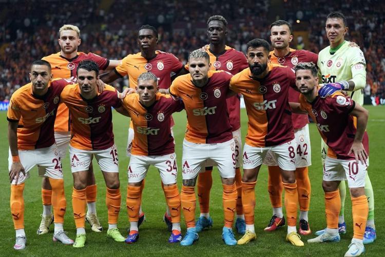 Galatasaray - Hatayspor maçında penaltı olay oldu: Hakkınız yok, kabul edilemez
