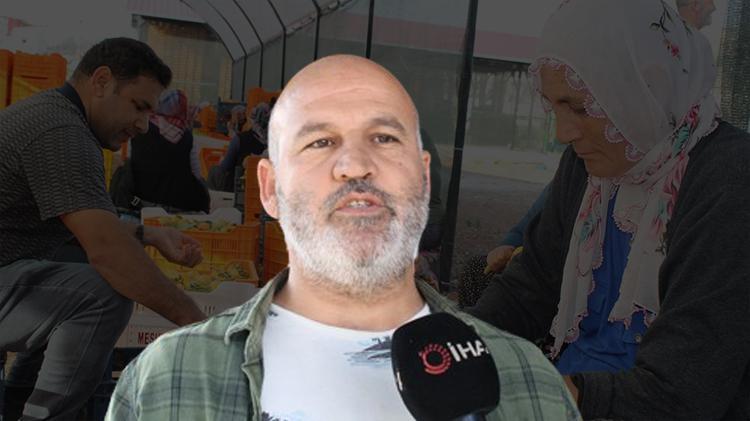 Çamaşır ipine asarak başladı, şimdi siparişlere yetişemiyor Önceden para etmiyordu artık çok değerli