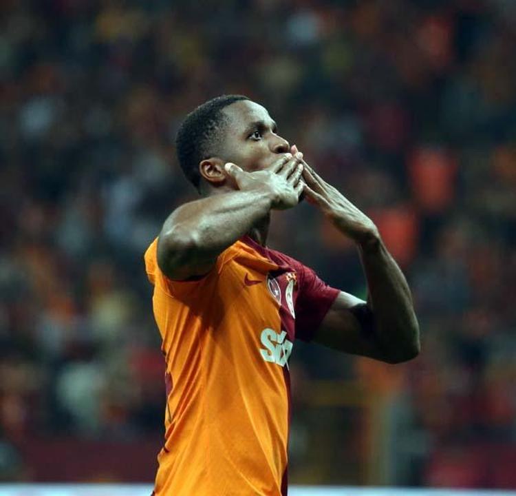 Galatasaraya Zaha piyangosu Harcama limiti güncellenecek