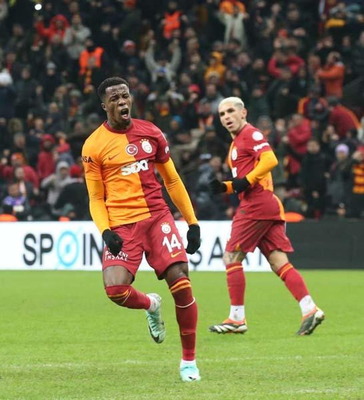 Galatasaraya Zaha piyangosu Harcama limiti güncellenecek