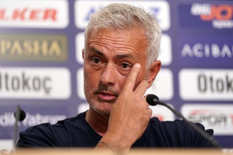 Jose Mourinhodan Galatasaray için olay yaratacak sözler Şimdi daha iyi anlıyorum