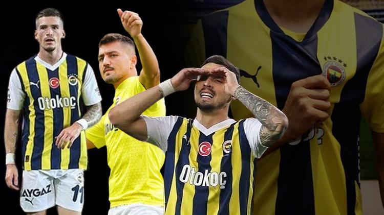 Ryan Kent, Cengiz Ünder, Krunic değil yeni transfer forma yüzü görmeden Fenerbahçeden ayrılıyor