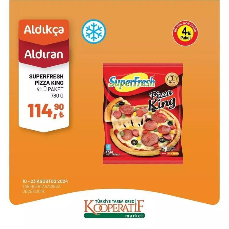 Tarım market 13-23 Ağustos katalog 2024: Tarım Kredi Markette indirimli ürünler hangileri Ayçiçek yağı ne kadar