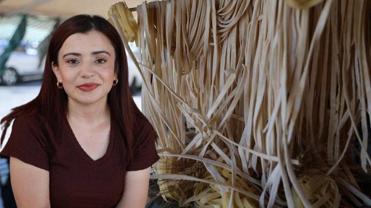 Diyarbakır’da üretilen Sorgül İtalyaya rakip oldu 200 liradan satılıyor kapış kapış gidiyor