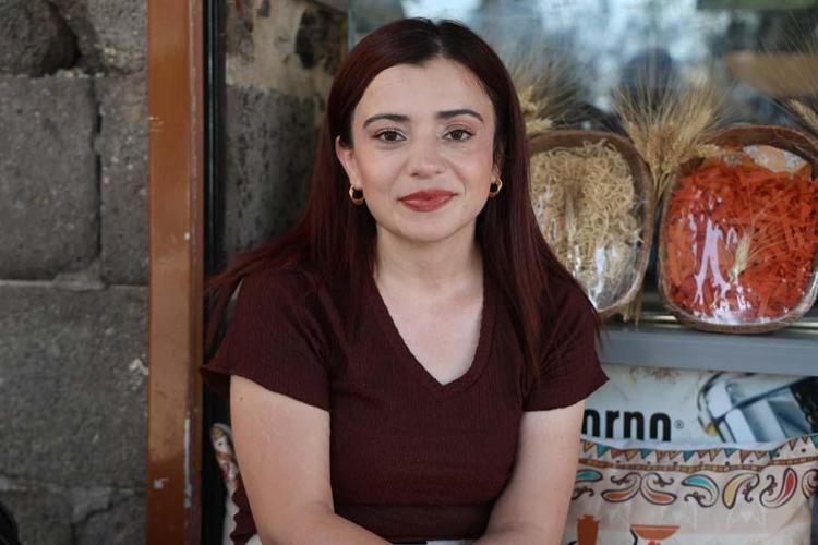 Diyarbakır’da üretilen Sorgül İtalyaya rakip oldu 200 liradan satılıyor kapış kapış gidiyor