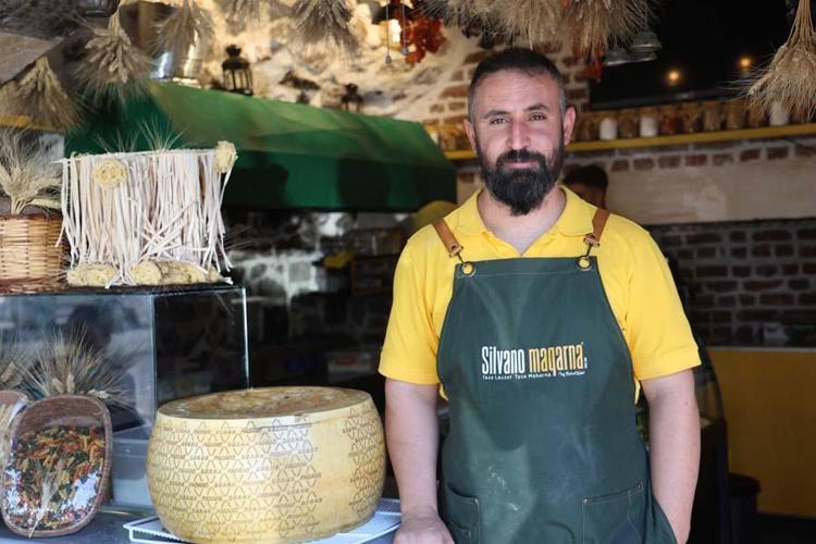 Diyarbakır’da üretilen Sorgül İtalyaya rakip oldu 200 liradan satılıyor kapış kapış gidiyor