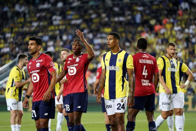 Fenerbahçede deprem yaratacak Krunic, Ryan Kent, Cengiz Ünder derken Mourinho kapıyı gösterdi: Seni istemiyorum