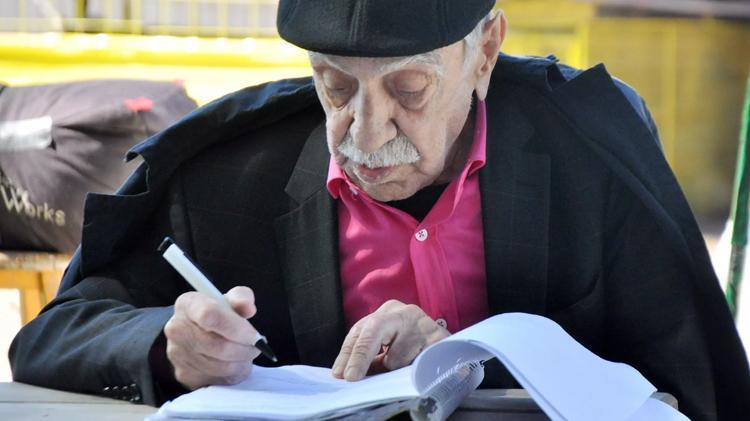 ATIF YILMAZ İLE ÇALIŞTI