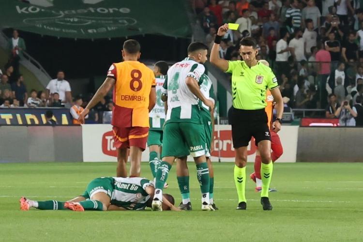 Galatasarayın ikinci golü ofsayt var mı