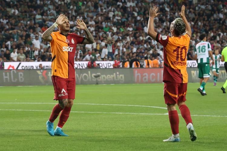 67nci dakikada Adil Demirbağın Icardiye hareketi faul mü