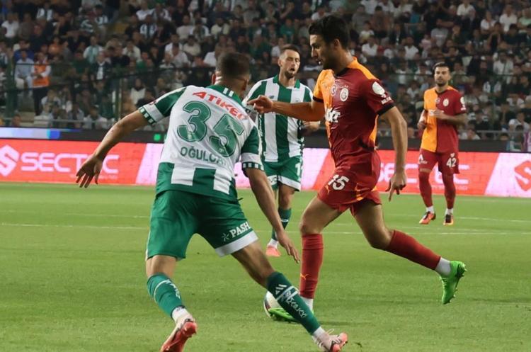 67nci dakikada Lucas Torreiranın faulünde kart gerekir mi