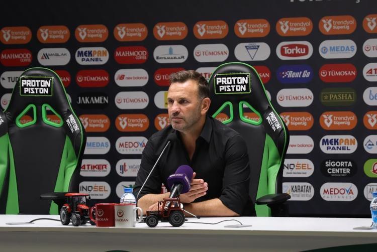 Galatasarayın golü iptal oldu, ortalık karıştı Ofsayt yok, Icardiye yapma dedi