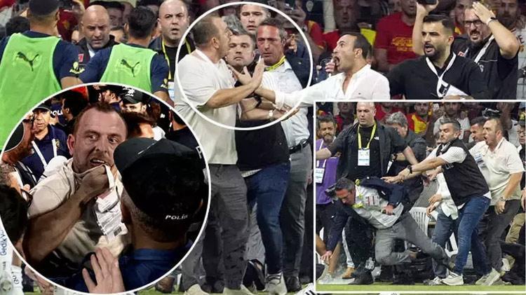 Ali Koça saldıran Fatih Özkanın ilk vukuatı değil Şok gerçek ortaya çıktı saldırgan yakalandı