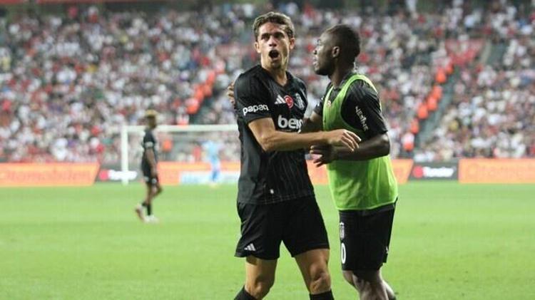 Beşiktaş- Antalyaspor maçı ne zaman, saat kaçta ve hangi kanalda