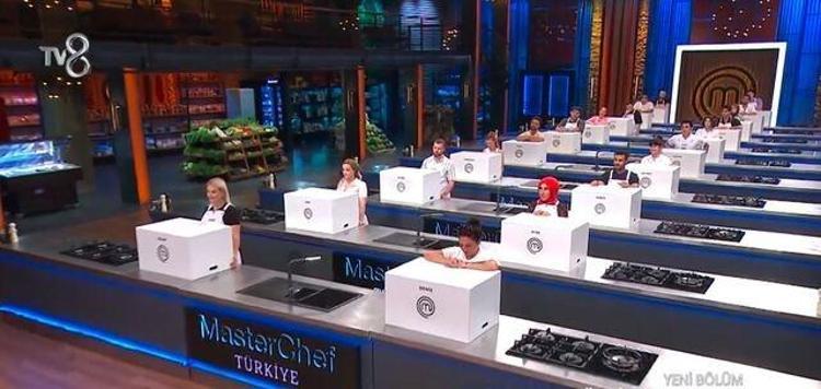 MasterChefte kaptanlar belli oldu Kararı duyunca stüdyoyu gülme krizine soktu