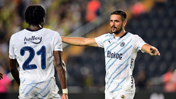 Mourinho istemedi Cengiz Ünder, Ryan Kent, Krunic derken yıldız isim resmen Fenerbahçeyi terk etti