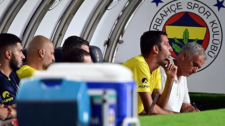 Mourinho istemedi Cengiz Ünder, Ryan Kent, Krunic derken yıldız isim resmen Fenerbahçeyi terk etti