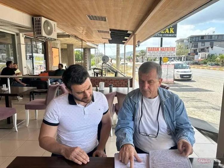 Türk filmlerine taş çıkartan babalık davası Tesadüfen öğrendi 100 milyon lira servete ortak oldu